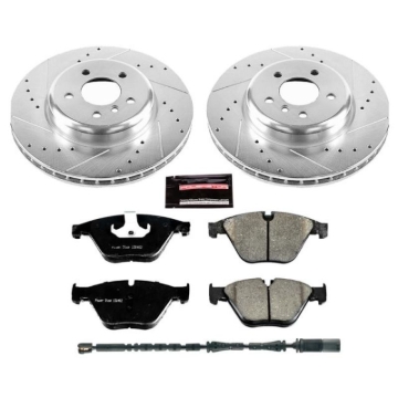 Picture of PowerStop PSB Z23 Evolution Kit Brake Kits - K6020
