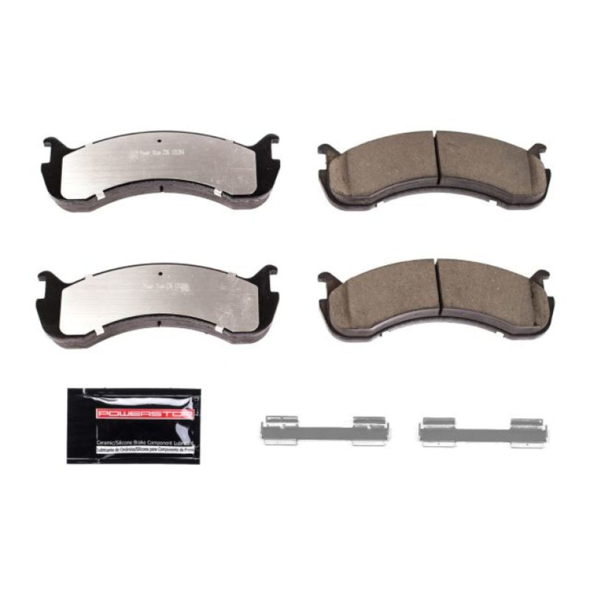 Picture of PowerStop PSB Z36 Truck & Tow Brake Pads - Z36-786