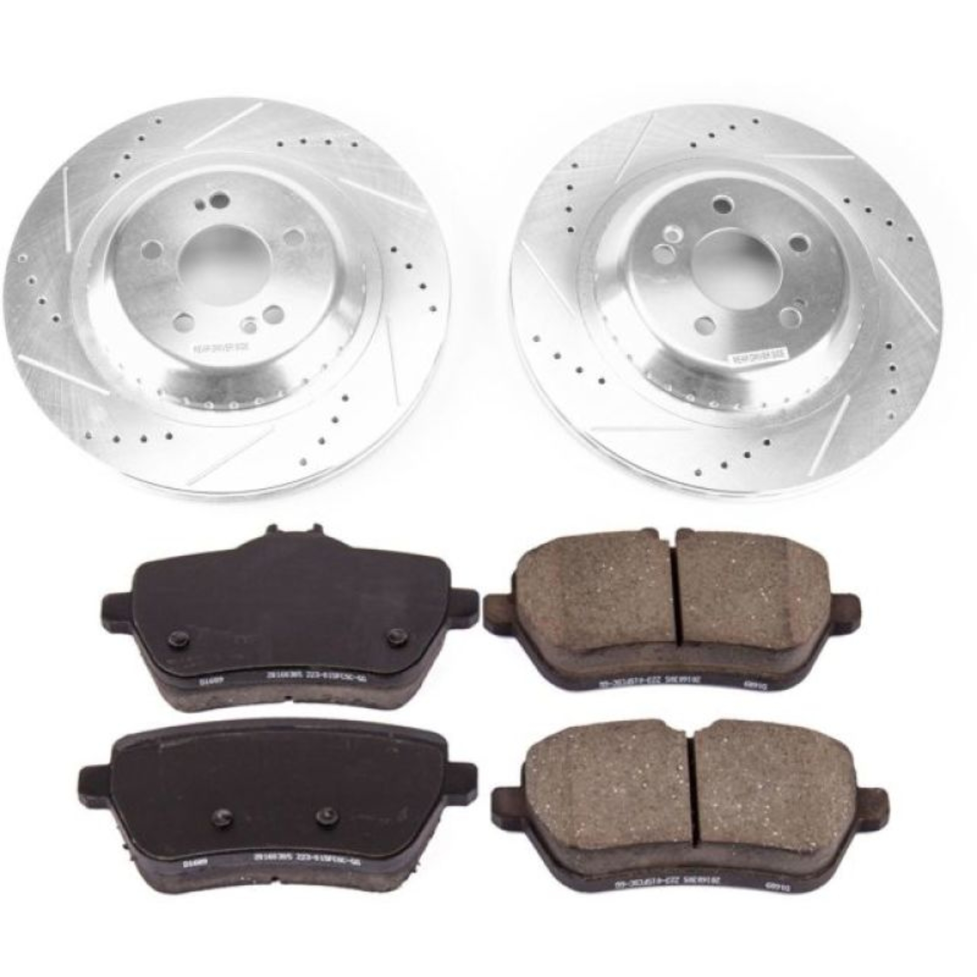 Picture of PowerStop PSB Z23 Evolution Kit Brake Kits - K8194