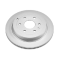 Picture of PowerStop PSB Evolution Coated Rotor Brake Rotors - AR8675EVC