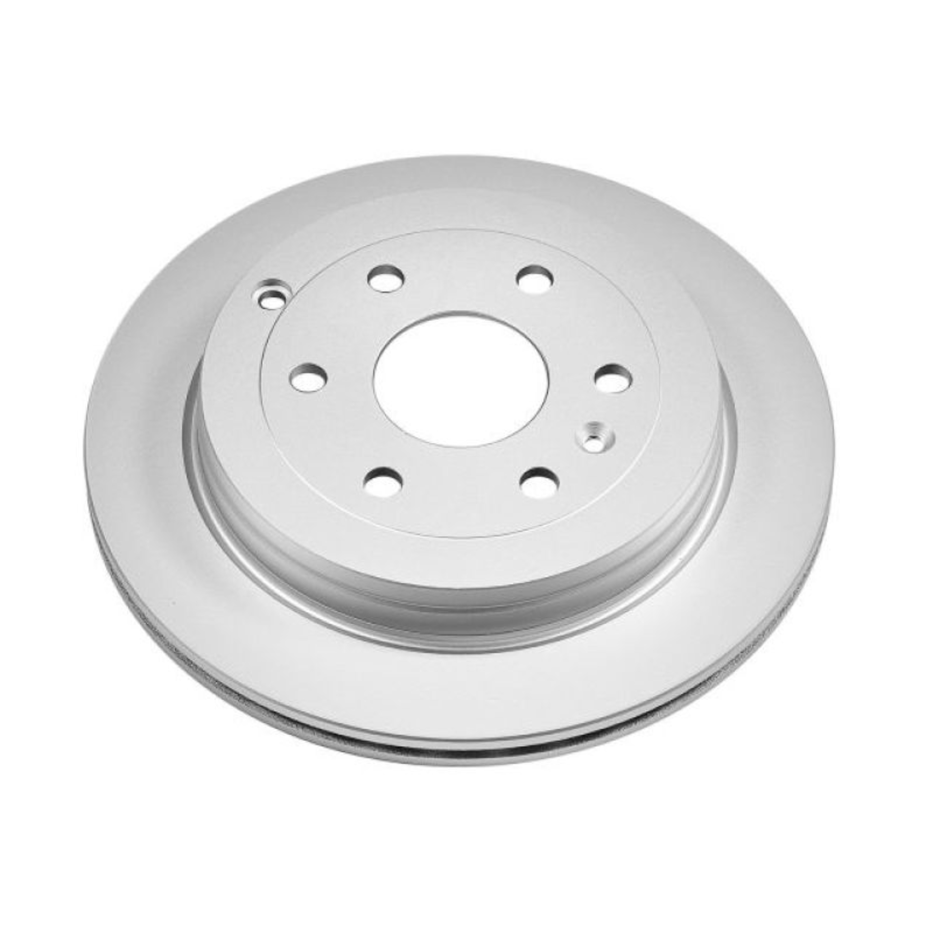 Picture of PowerStop PSB Evolution Coated Rotor Brake Rotors - AR8675EVC