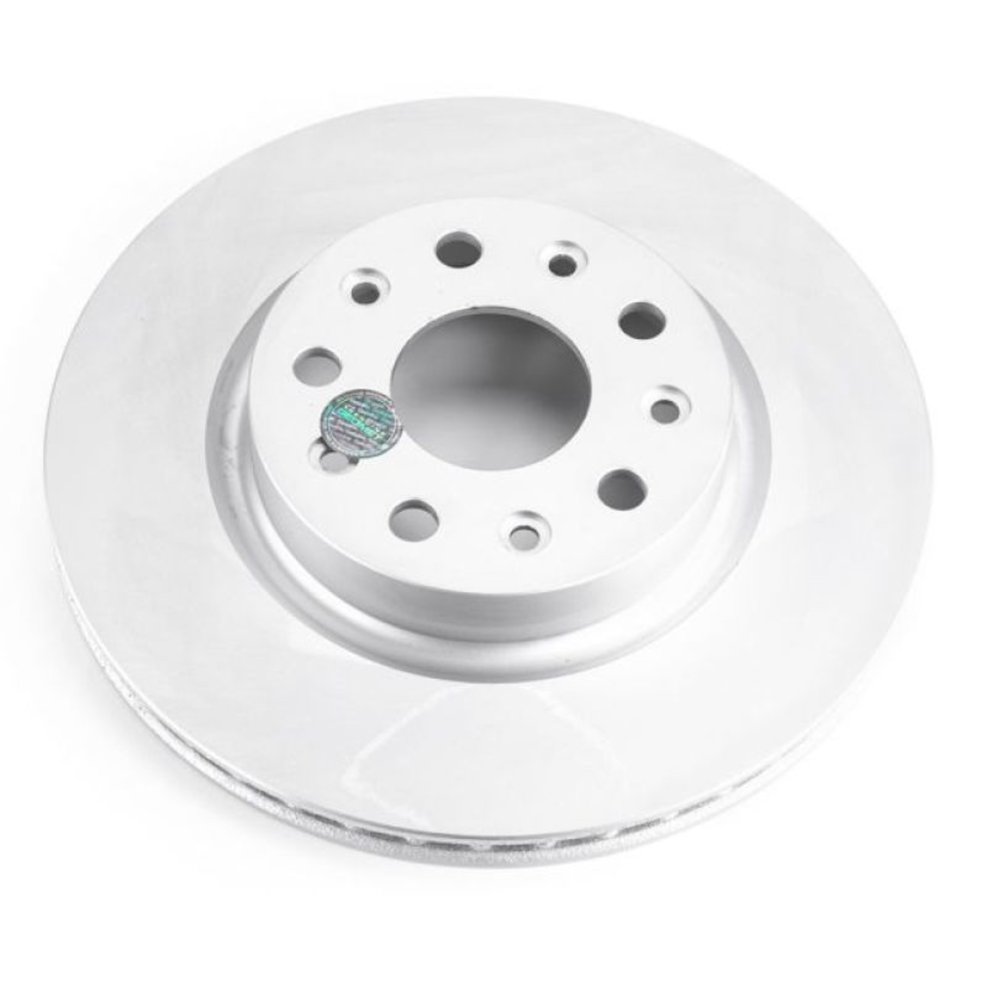 Picture of PowerStop PSB Evolution Coated Rotor Brake Rotors - AR8387EVC