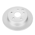 Picture of PowerStop PSB Evolution Coated Rotor Brake Rotors - JBR1370EVC