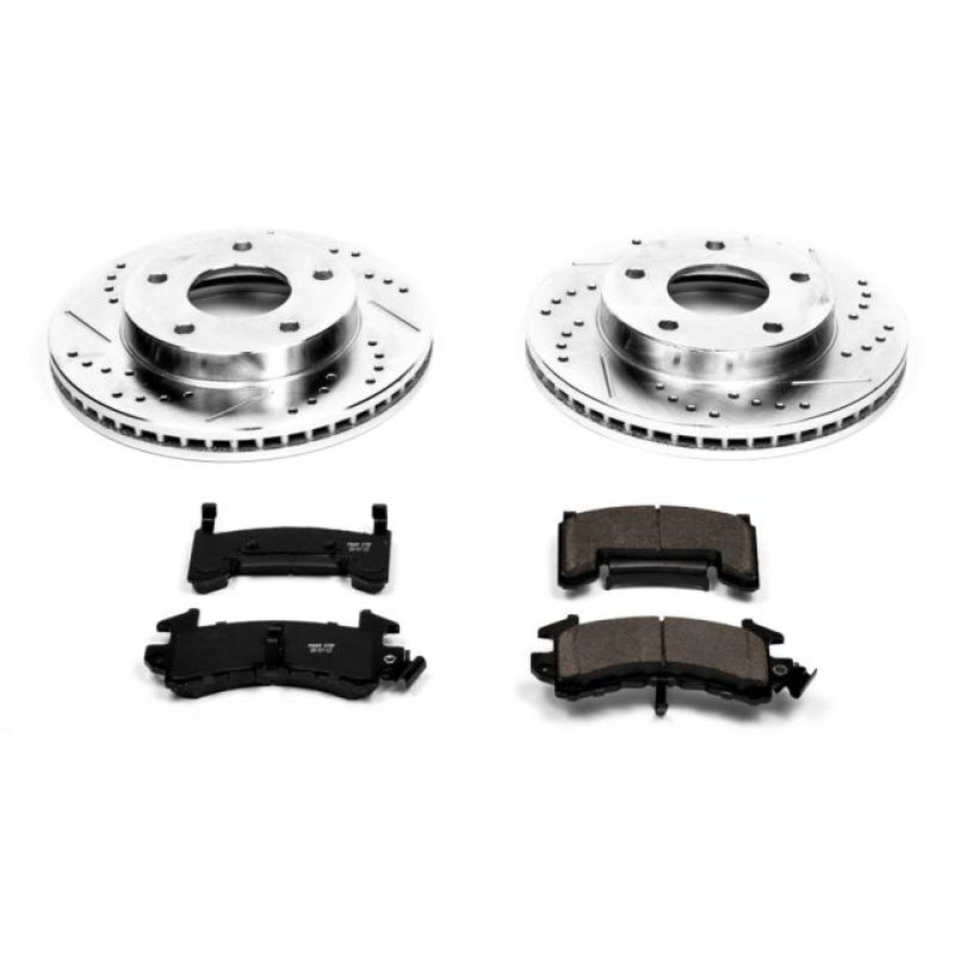 Picture of PowerStop PSB Z23 Evolution Kit Brake Kits - K3003