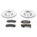 Picture of PowerStop PSB Z23 Evolution Kit Brake Kits - K798