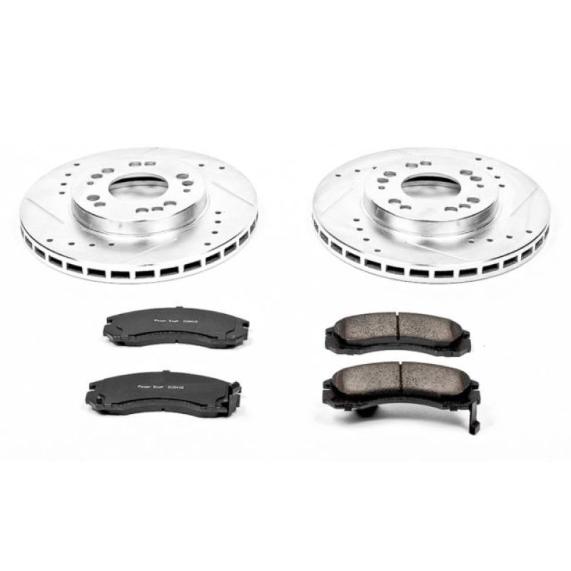 Picture of PowerStop PSB Z23 Evolution Kit Brake Kits - K798