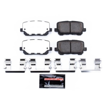 Picture of PowerStop PSB Z26 Extreme Brake Pads - Z26-1766