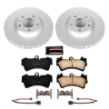 Picture of PowerStop PSB Z23 Evolution Coated Kit Brake Kits - CRK4558