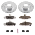 Picture of PowerStop PSB Z26 Street Warrior Kit Brake Kits - K1531-26
