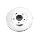 Picture of PowerStop PSB Evolution Coated Rotor Brake Rotors - JBR966EVC