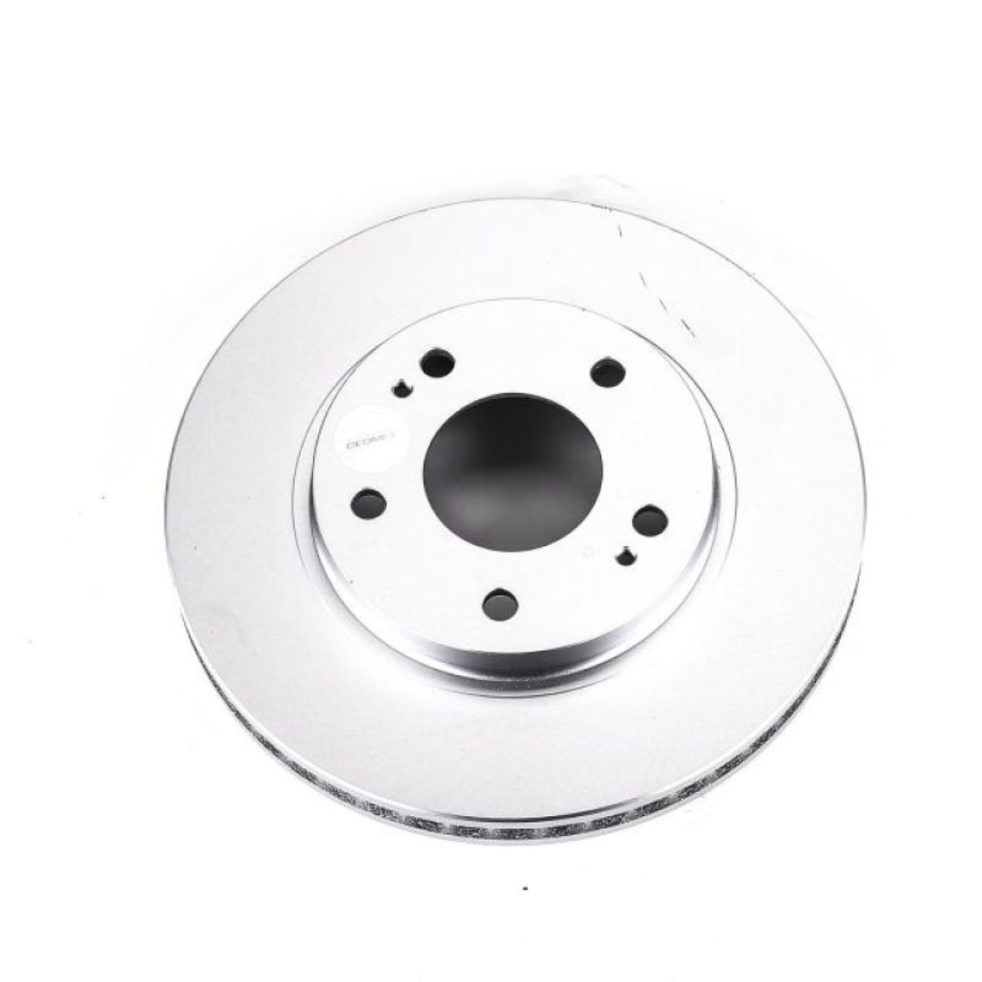 Picture of PowerStop PSB Evolution Coated Rotor Brake Rotors - JBR966EVC