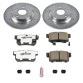 Picture of PowerStop PSB Z26 Street Warrior Kit Brake Kits - K2310-26
