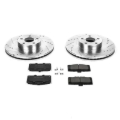 Picture of PowerStop PSB Z23 Evolution Kit Brake Kits - K2367