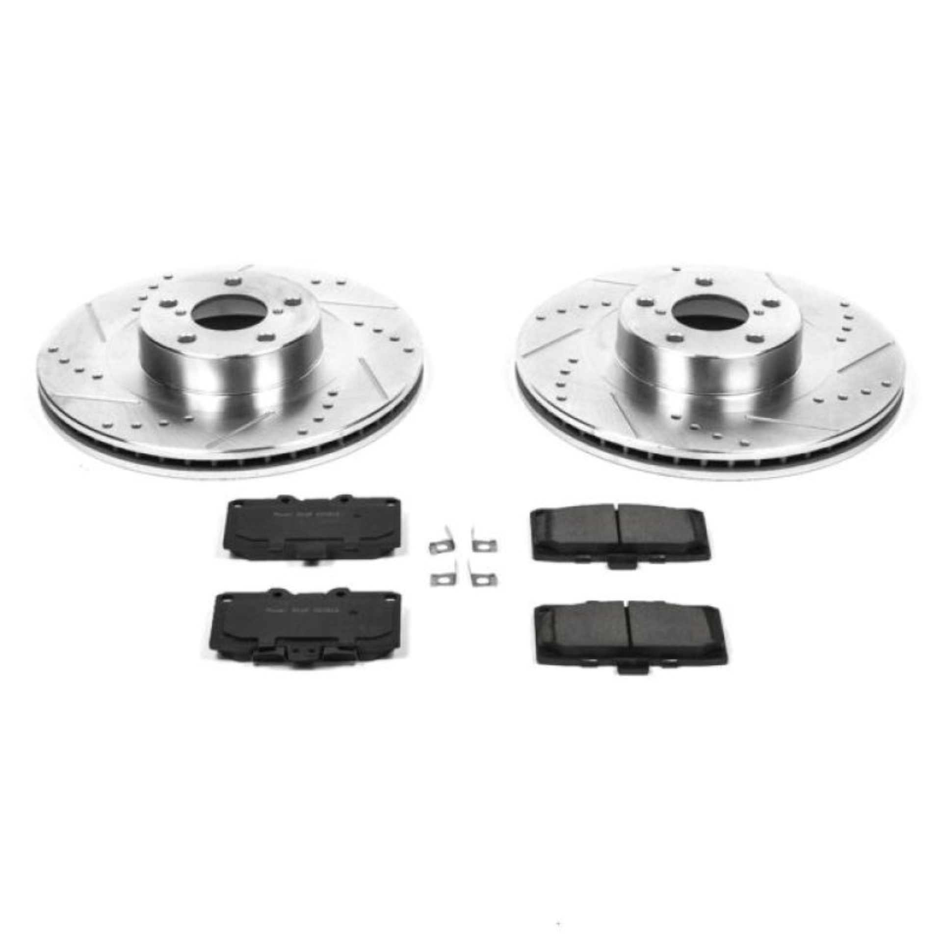 Picture of PowerStop PSB Z23 Evolution Kit Brake Kits - K2367