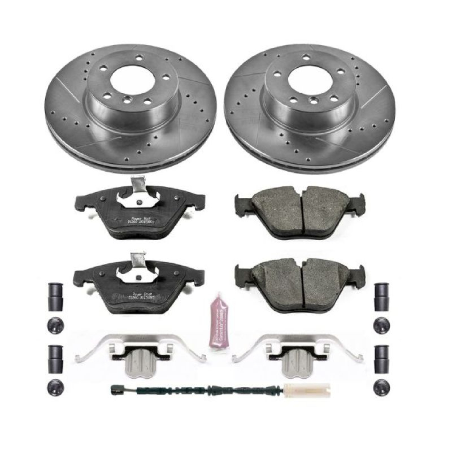 Picture of PowerStop PSB Z23 Evolution Kit Brake Kits - K7026