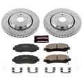 Picture of PowerStop PSB Z23 Evolution Kit Brake Kits - K7214