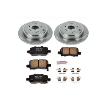 Picture of PowerStop PSB Autospecialty Kit Brake Kits - KOE2382