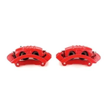 Picture of PowerStop PSB Red Calipers Brake Calipers - S4894