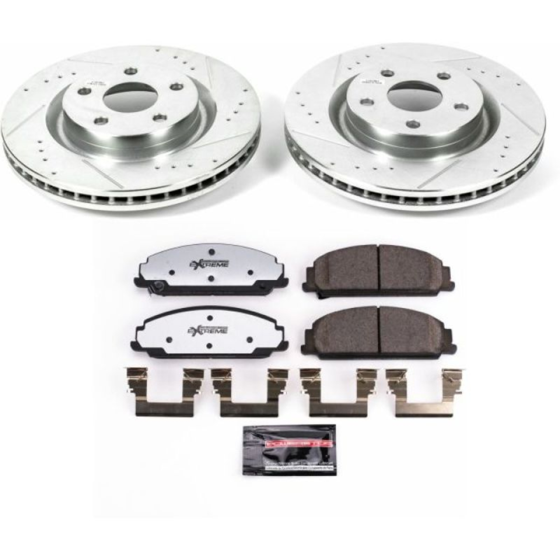 Picture of PowerStop PSB Z26 Street Warrior Kit Brake Kits - K5529-26