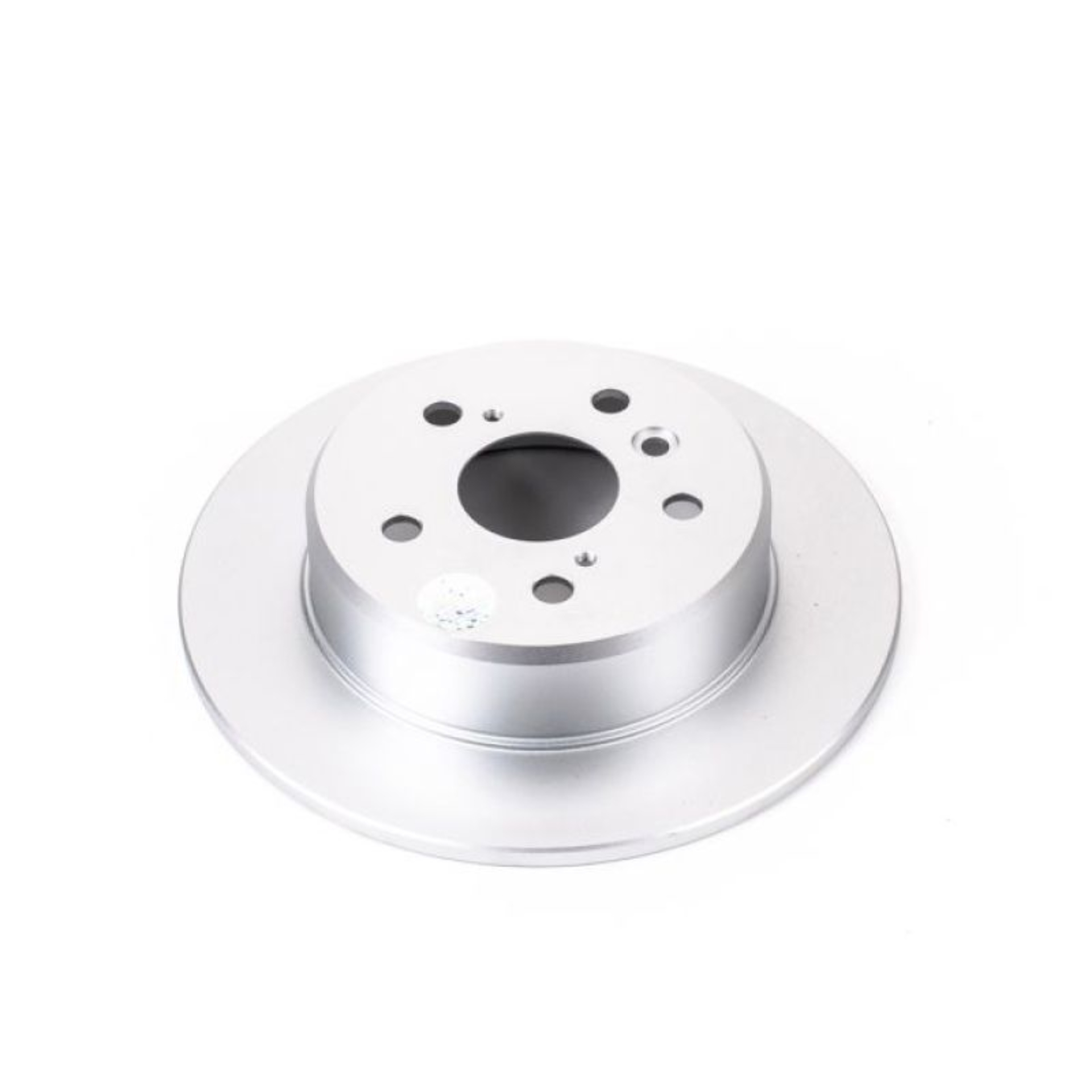 Picture of PowerStop PSB Evolution Coated Rotor Brake Rotors - JBR738EVC