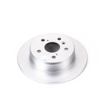 Picture of PowerStop PSB Evolution Coated Rotor Brake Rotors - JBR738EVC