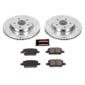 Picture of PowerStop PSB Z23 Evolution Kit Brake Kits - K7289