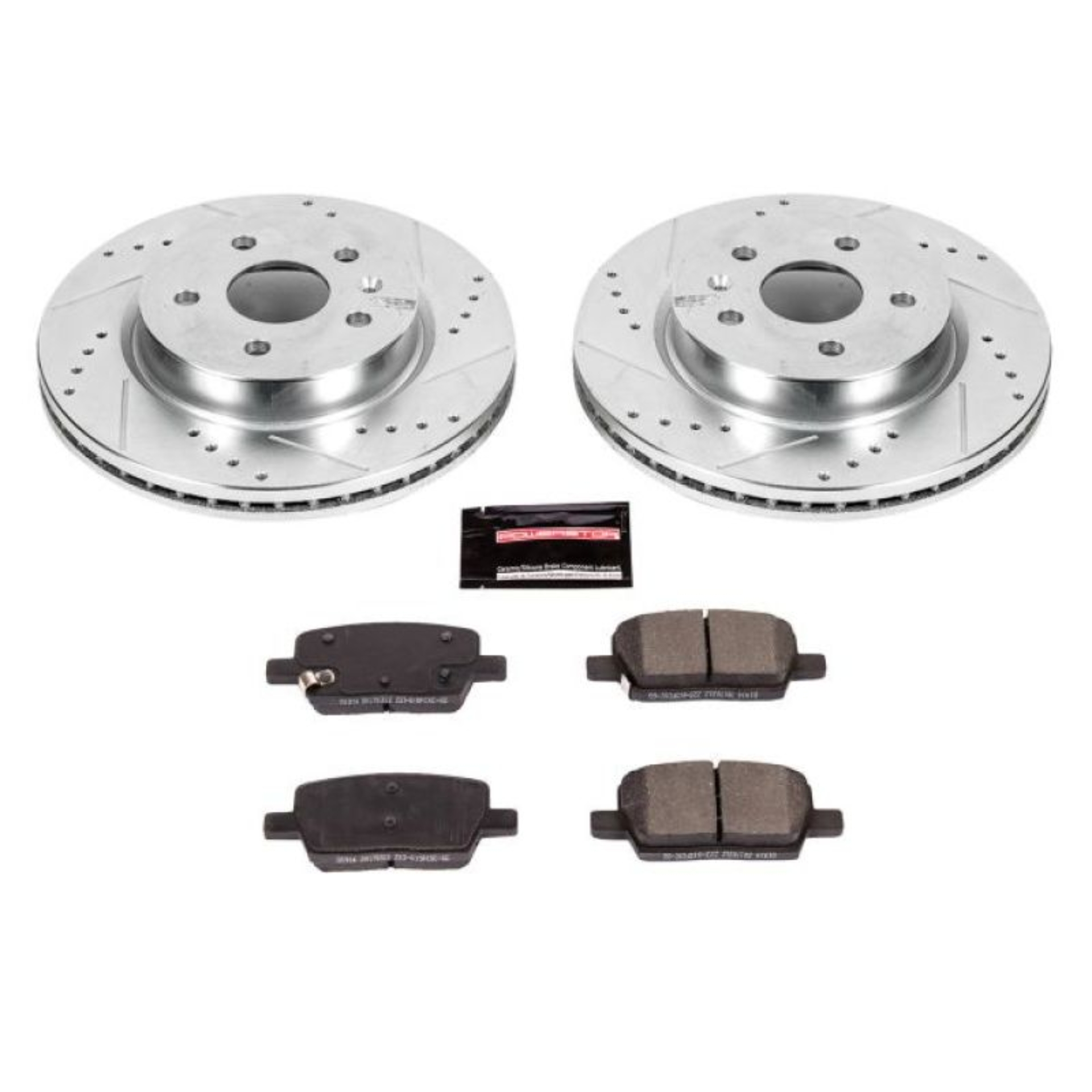 Picture of PowerStop PSB Z23 Evolution Kit Brake Kits - K7289