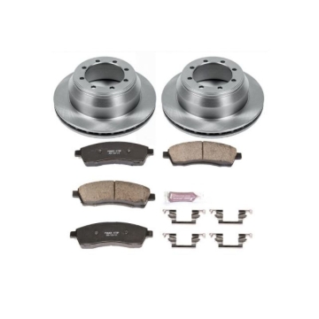 Picture of PowerStop PSB Autospecialty Kit Brake Kits - KOE1889
