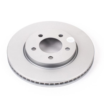 Picture of PowerStop PSB Evolution Coated Rotor Brake Rotors - AR8758EVC