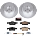 Picture of PowerStop PSB Z23 Evolution Coated Kit Brake Kits - CRK7745