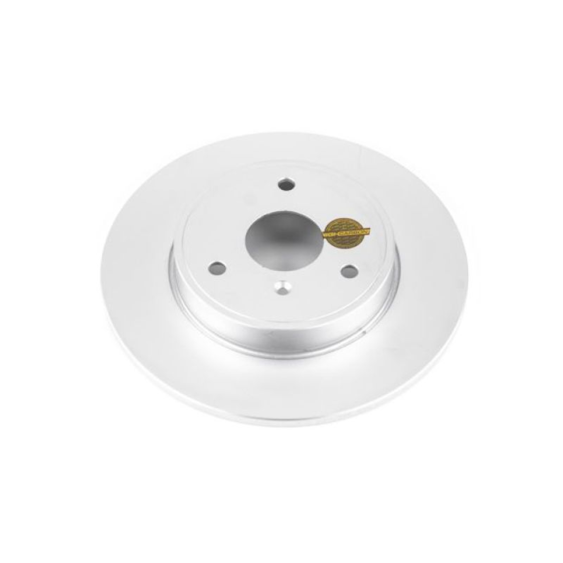 Picture of PowerStop PSB Evolution Coated Rotor Brake Rotors - EBR1261EVC