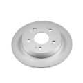 Picture of PowerStop PSB Evolution Coated Rotor Brake Rotors - JBR798EVC