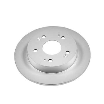 Picture of PowerStop PSB Evolution Coated Rotor Brake Rotors - JBR798EVC