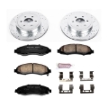 Picture of PowerStop PSB Z23 Evolution Kit Brake Kits - K2187