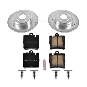 Picture of PowerStop PSB Z23 Evolution Kit Brake Kits - K6697
