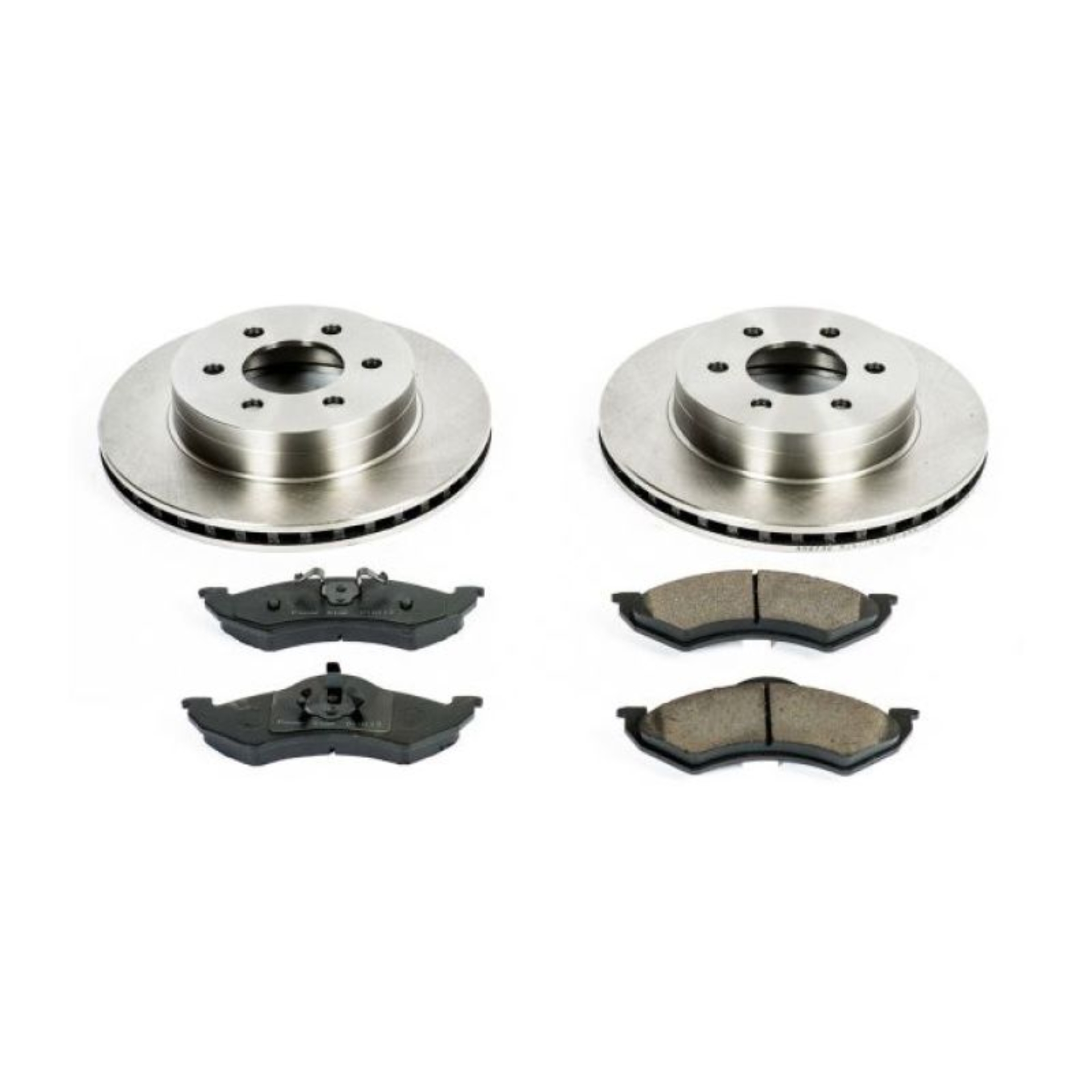 Picture of PowerStop PSB Autospecialty Kit Brake Kits - KOE2139
