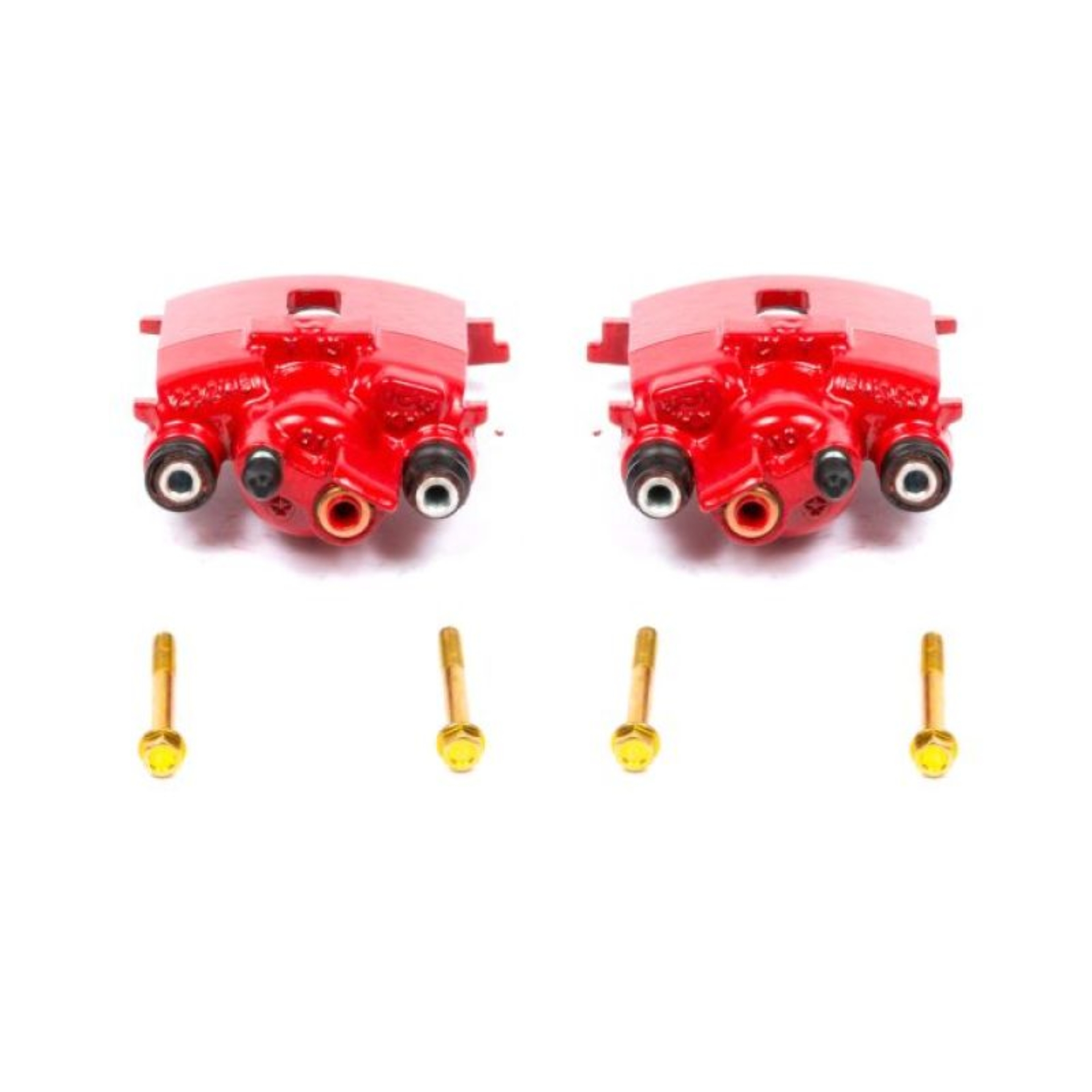 Picture of PowerStop PSB Red Calipers Brake Calipers - S4784