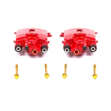 Picture of PowerStop PSB Red Calipers Brake Calipers - S4784