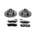Picture of PowerStop PSB Z23 Evolution Kit Brake Kits - K2580