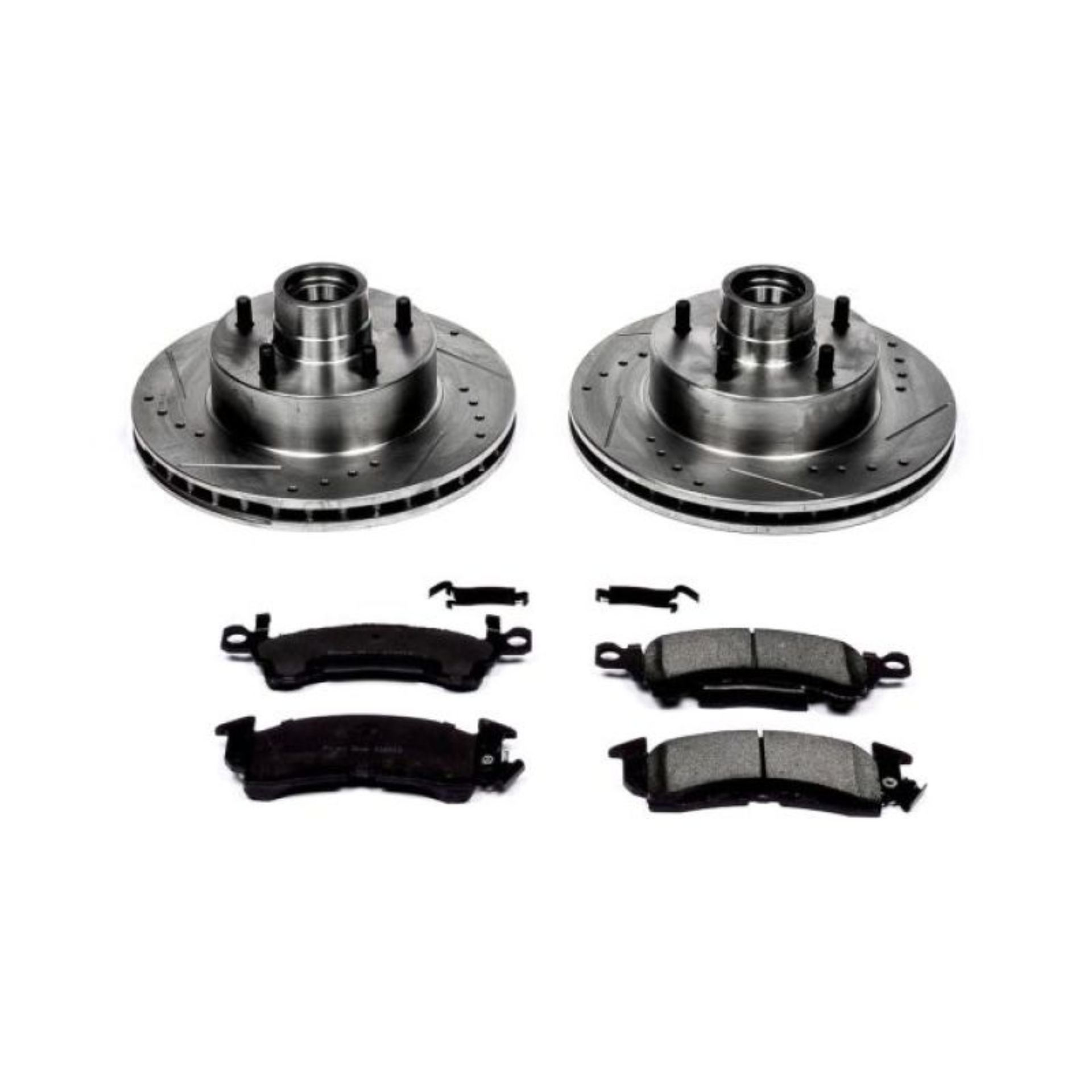 Picture of PowerStop PSB Z23 Evolution Kit Brake Kits - K2580