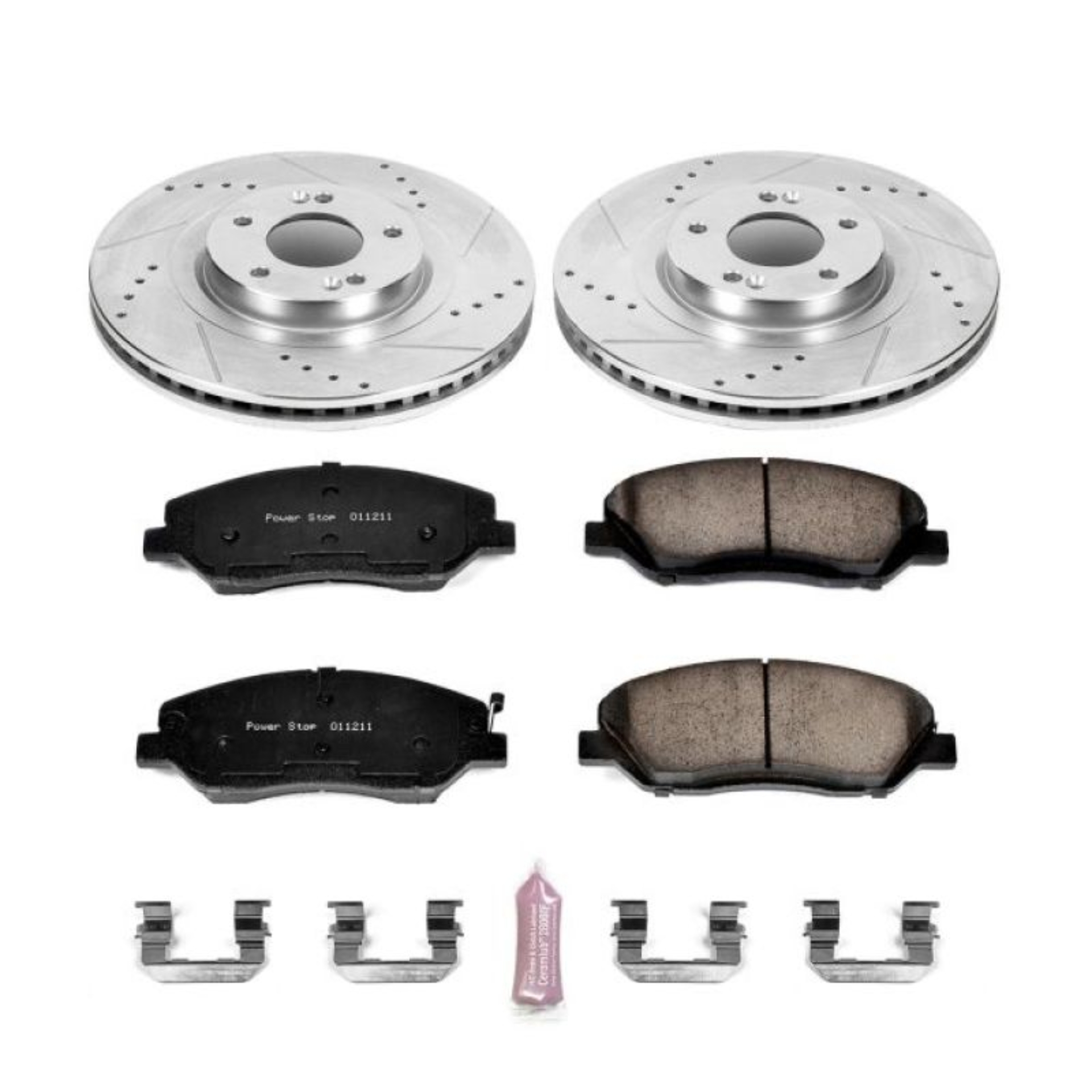 Picture of PowerStop PSB Z23 Evolution Kit Brake Kits - K6951