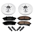 Picture of PowerStop PSB Z17 Evolution Coated Kit Brake Kits - CRK7794