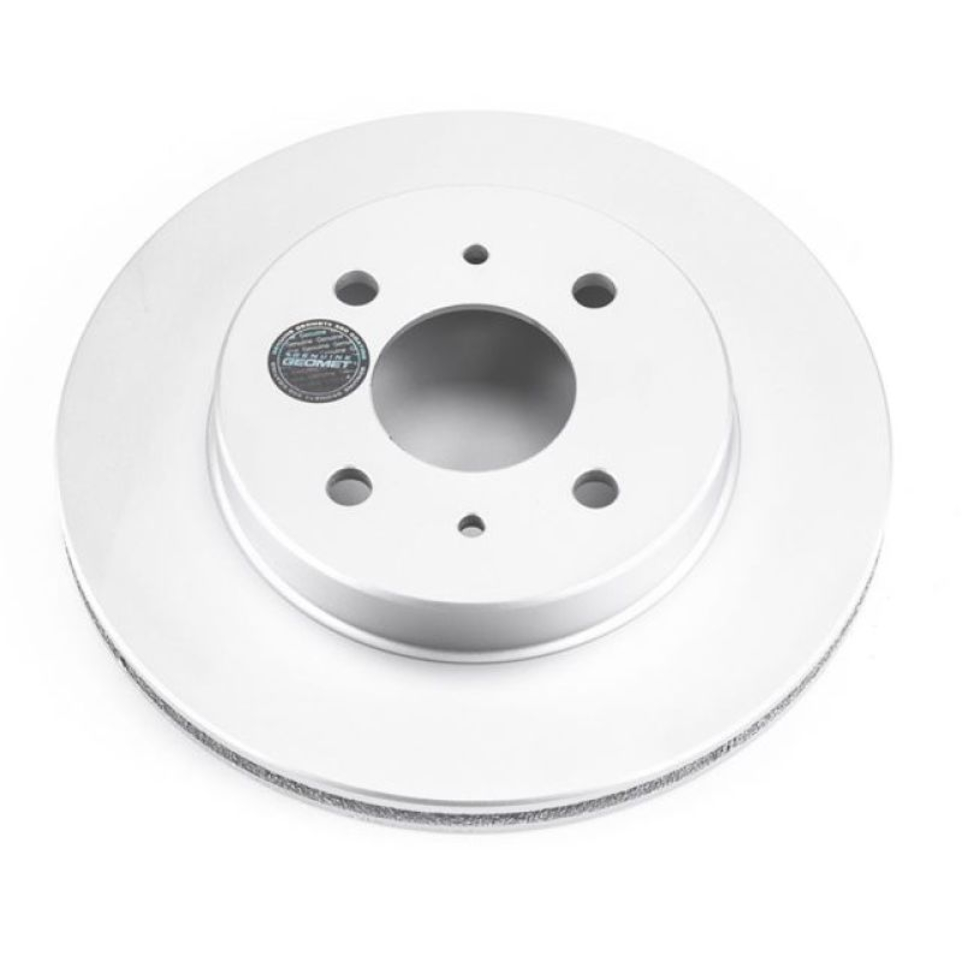 Picture of PowerStop PSB Evolution Coated Rotor Brake Rotors - AR8238EVC