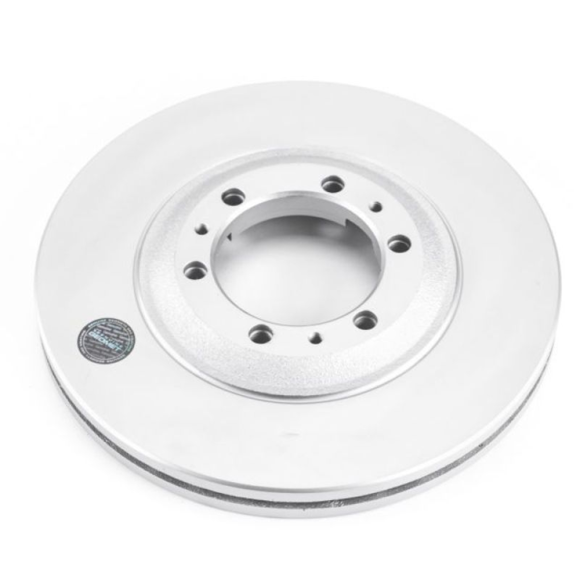 Picture of PowerStop PSB Evolution Coated Rotor Brake Rotors - JBR567EVC