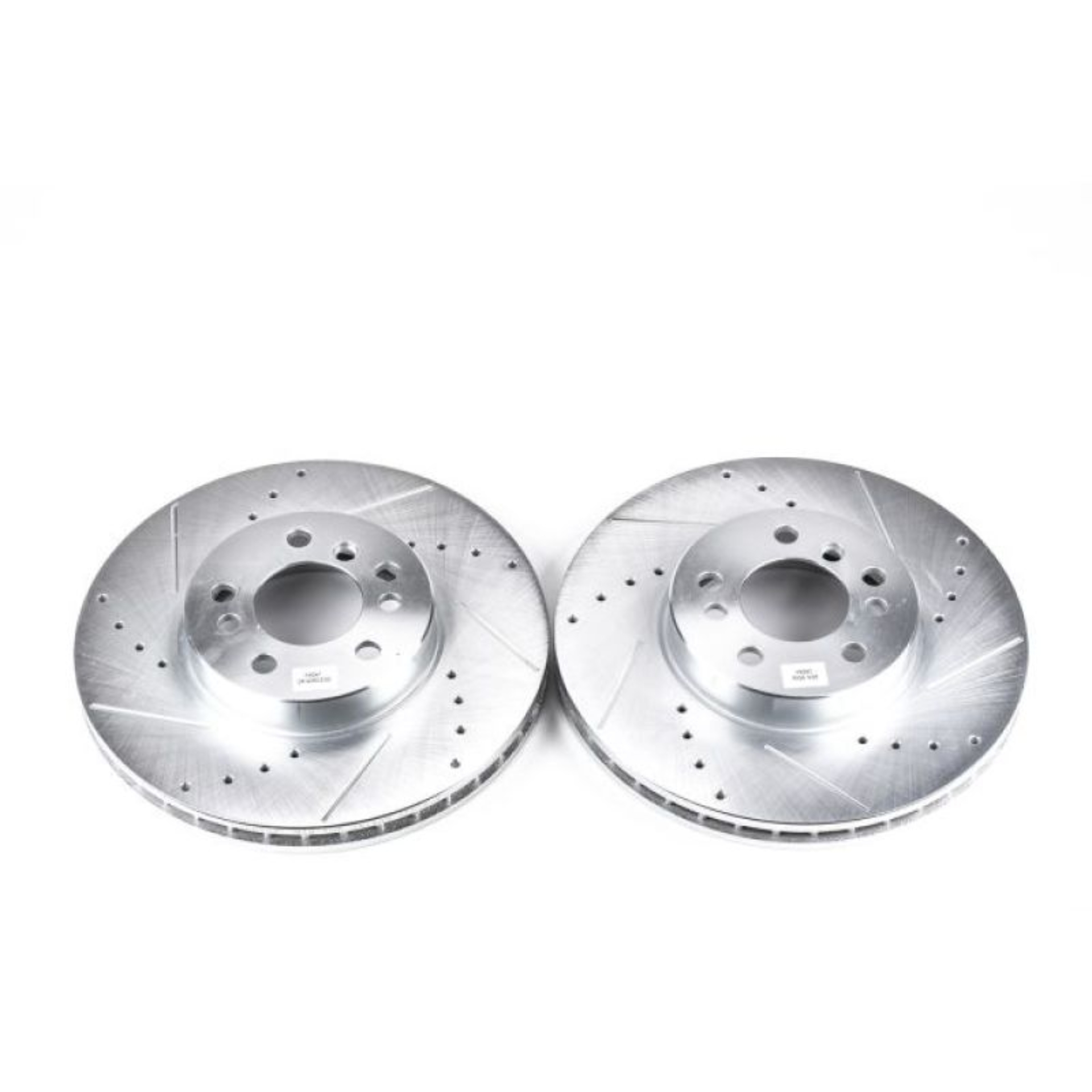 Picture of PowerStop PSB Evolution Drill/Slot Rotor Brake Rotors - EBR632XPR