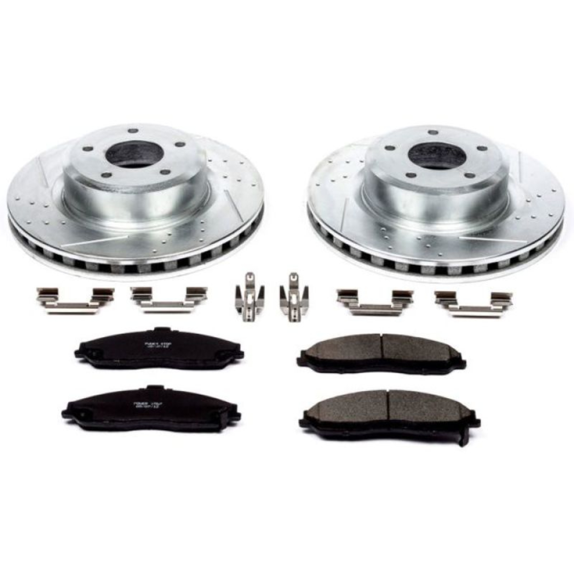 Picture of PowerStop PSB Z23 Evolution Kit Brake Kits - K2912