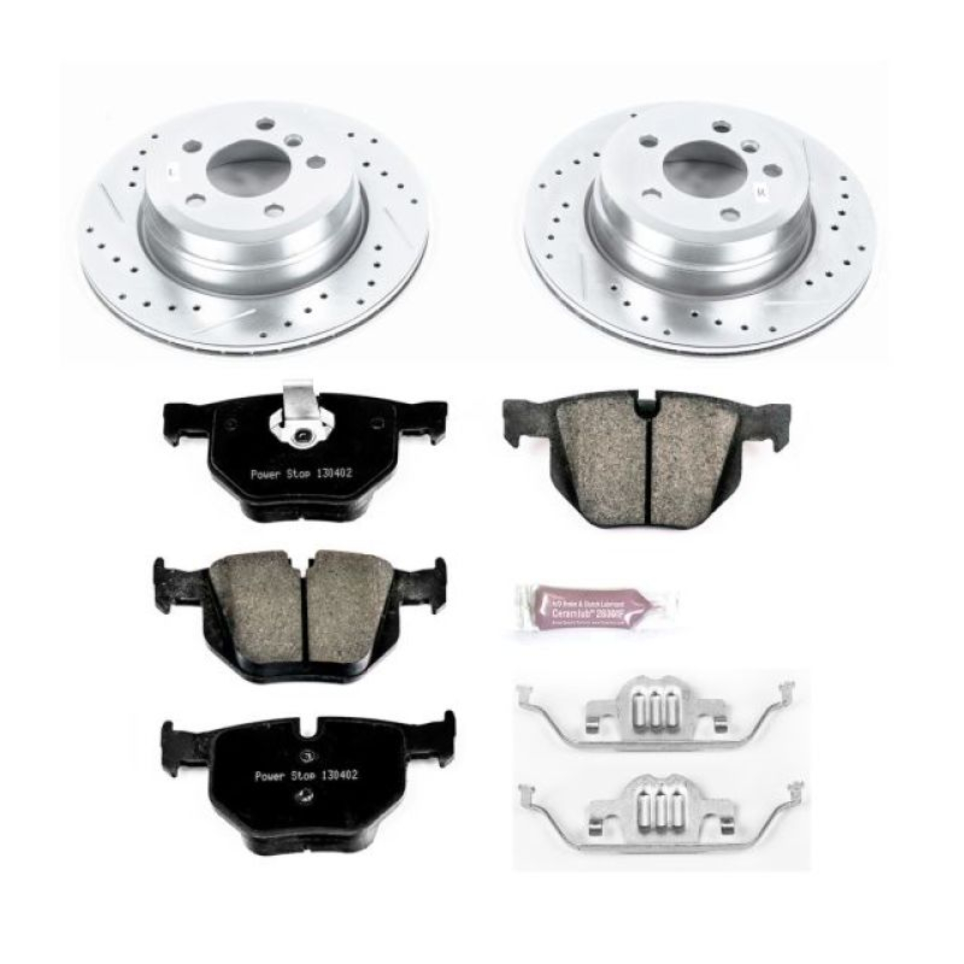 Picture of PowerStop PSB Z23 Evolution Kit Brake Kits - K5984