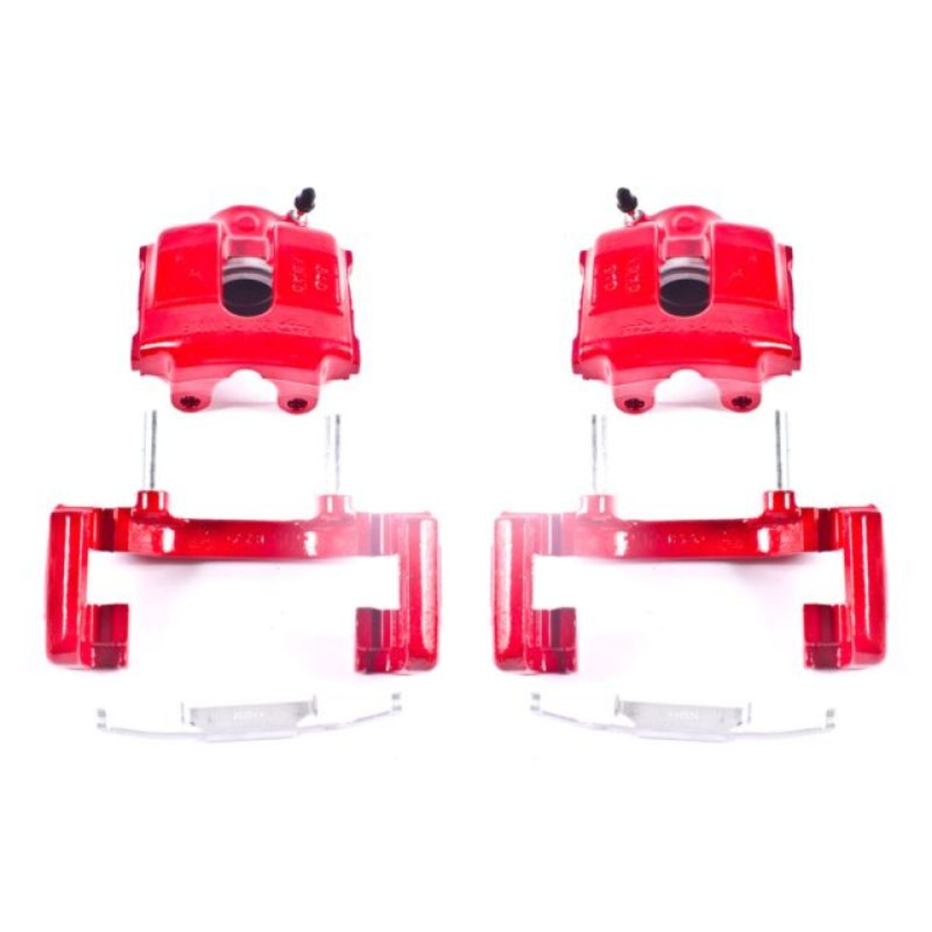 Picture of PowerStop PSB Red Calipers Brake Calipers - S1618A