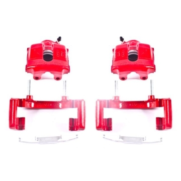 Picture of PowerStop PSB Red Calipers Brake Calipers - S1618A