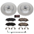 Picture of PowerStop PSB Z23 Evolution Coated Kit Brake Kits - CRK6719